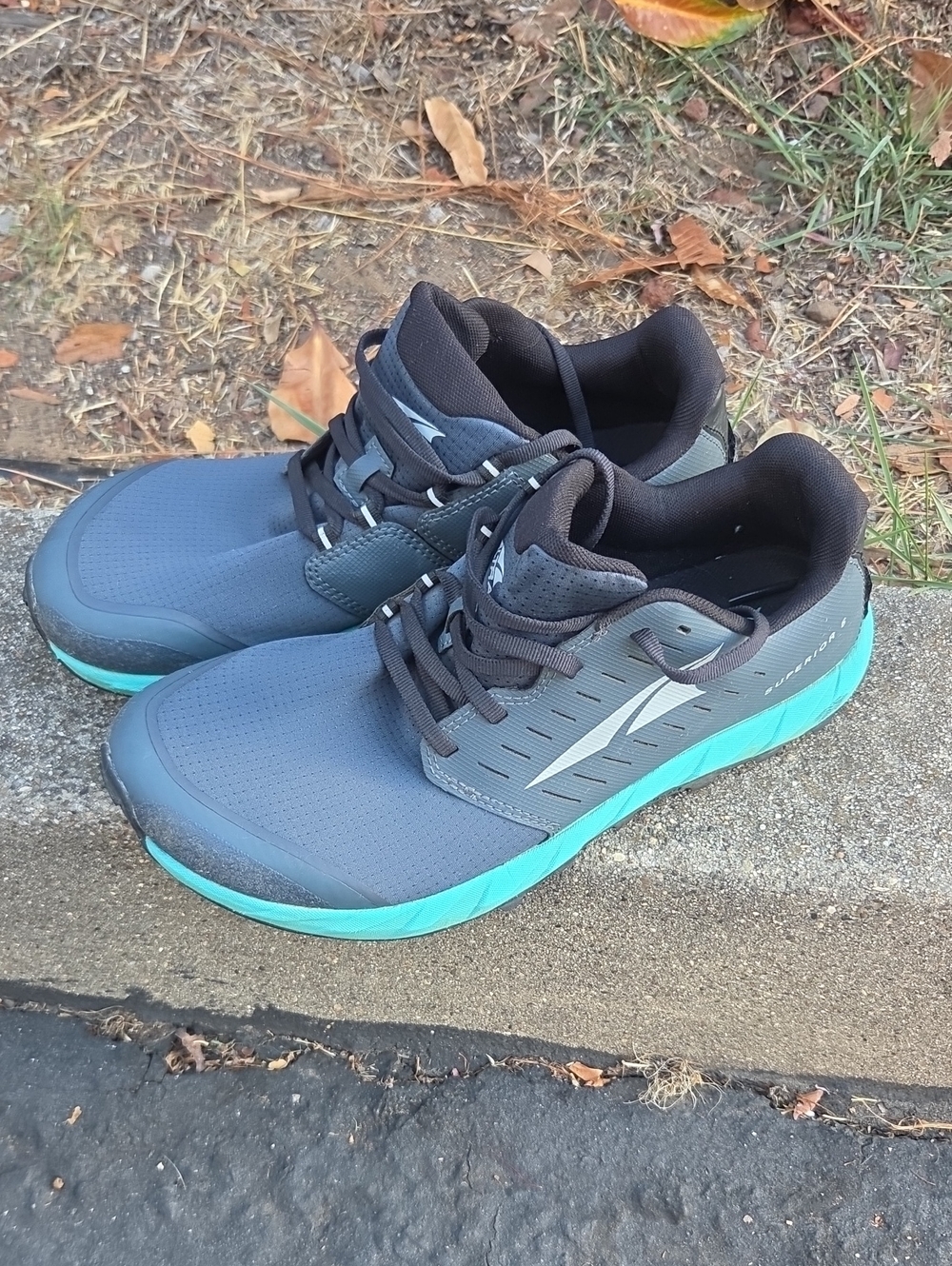 Women’s Altra Superior 5 Women 9.5 Runnimg Shoes